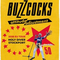The Buzzcocks - Attitude Adjustment