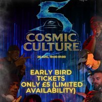 Cosmic Culture 5