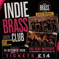 Indie BRASS Club
