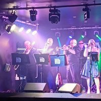 The Hornbeats 9 piece Band, covering Soul, Rock, Funk & Ska live
