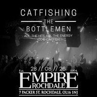 Catfishing The Bottlemen - Live at Empire Rochdale