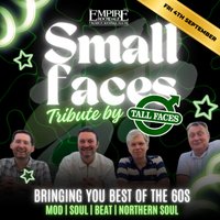 Small Faces - Live at Empire Rochdale