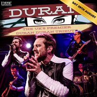 Duran Duran Tribute - Live at Empire Rochdale
