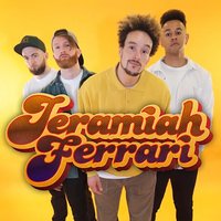 Jeramiah Ferrari blend reggae, ska, rock and indie live @ Empire