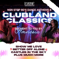Amnesia - Live at Empire Rochdale