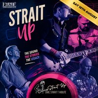 Strait Up Dire Straits - Live at Empire Rochdale