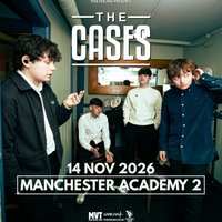 The Cases - Manchester
