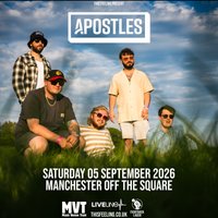 Apostles - Manchester
