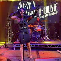 Amy's Wine-house and the Empty Cellars - live at Empire Rochdale
