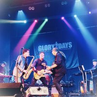 The Glory Days Band - Live at Empire Rochdale