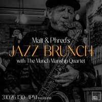 M&P's Jazz Brunch