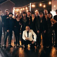 ORCHESTRA MAMBO INTERNATIONAL - "Apuntalo!" album launch party
