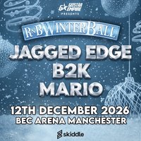 RNB Winter Ball - Jagged Edge, B2K, Mario