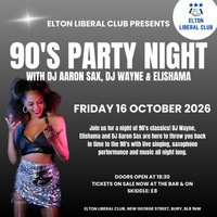 90's Night