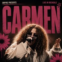 Carmen is a 15-year-old singer-songwriter from the UK.