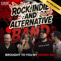 Seeing Red are a rock cover band delivering all your favourite's