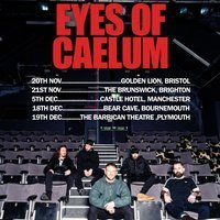 Eyes of Caelum - Castle Hotel, Manchester