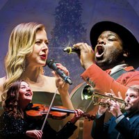 Swing into Christmas