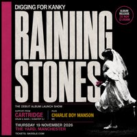 Digging for Kanky Presents: Raining Stones
