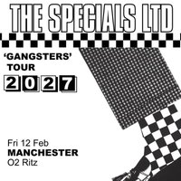 THE SPECIALS LTD 'Gangsters'
