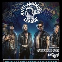 Anti-Nowhere League + Force Fed Lies + Entropy