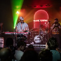 Rhythm of Africa Vol. 2 feat. Dele Sosimi