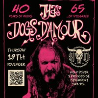 Tyla's Dogs D'Amour