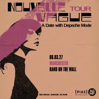 NOUVELLE VAGUE ‘A Date With Depeche Mode'