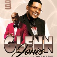 Glenn Jones + Omar Wilson Live in concert