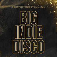 Big Indie Disco at Bask