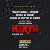 FREE EVENT | Live Rap Battles