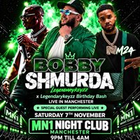 Bobby Shurmda X M24 Legendarykeyzz Birthday Takeover