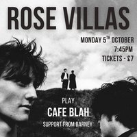 Rose Villas play Cafe Blah
