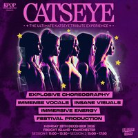 CATSEYE | Freight Island, Manchester