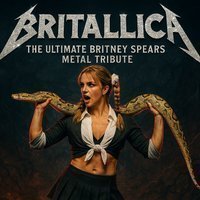 Britallica (Britney Spears Metal Tribute) - Live in Manchester