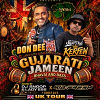 Gujarati Jameen - **UK TOUR** - Manchester