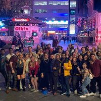 Manchester Pub Crawl