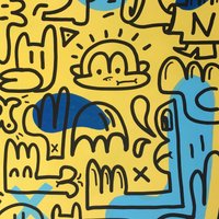 DAHLIA Stereo: Doodle presents Andy Ash & Jade Li