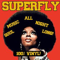 SUPER FLY - Manchester Vinyl Soul Night