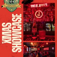 Maunder's Xmas Acoustic show/Vocal Showcase at Jimmy's