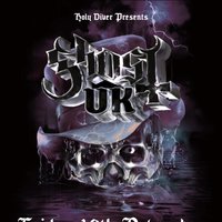 Ghost UK - A Ghost Tribute